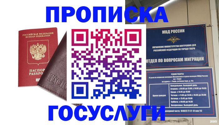 временная регистрация госуслуги в Светлогорске